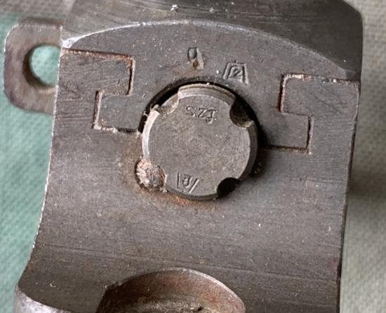 Luftwaffe Proofed MG15 Sight — image 5