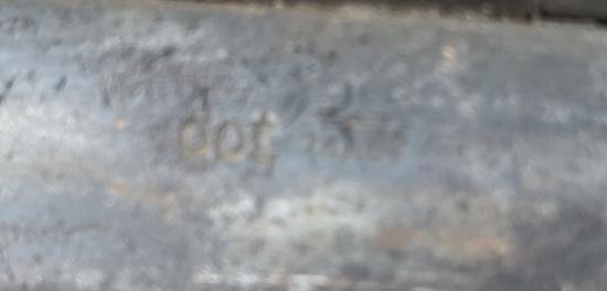 WW2 German ZB26 ZB30 Complete Magazine Box Case — image 2