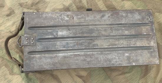 WW2 German ZB26 ZB30 Complete Magazine Box Case — image 7