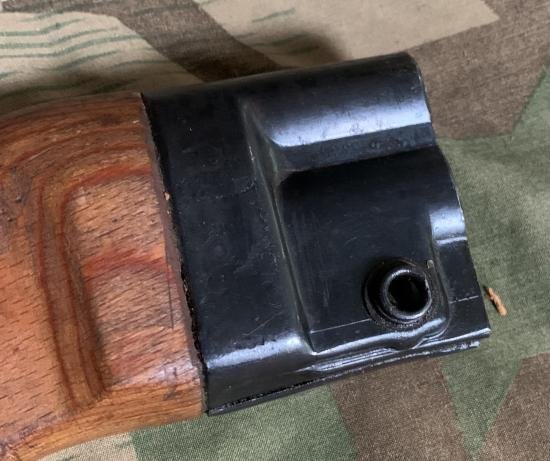 WW2 German MP44 STG44 Buttstock — image 6
