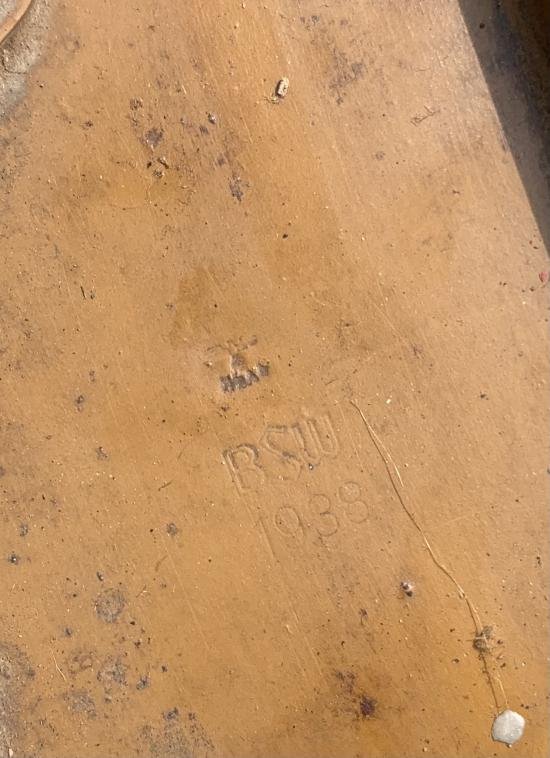 Camo MG13 magazine box complete — image 2