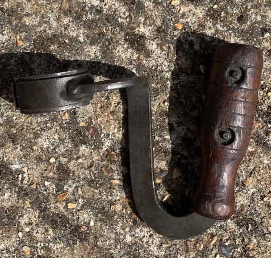 MG34 Carry Handle — image 2