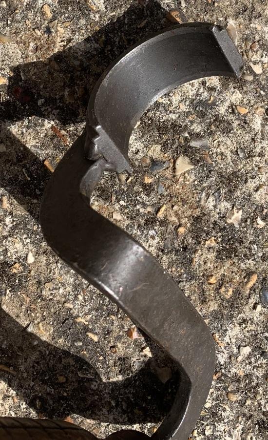 MG34 Carry Handle — image 3