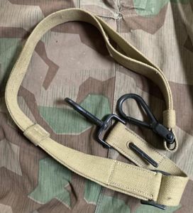 German Ammo box carrying strap