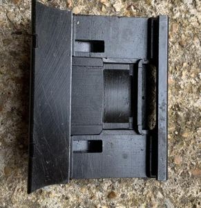 MG34 Feedblock German wartime