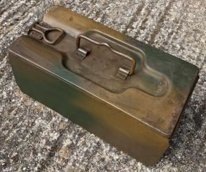Camo double MG box