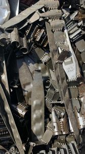 MG belt starter tabs for Mg34 MG42