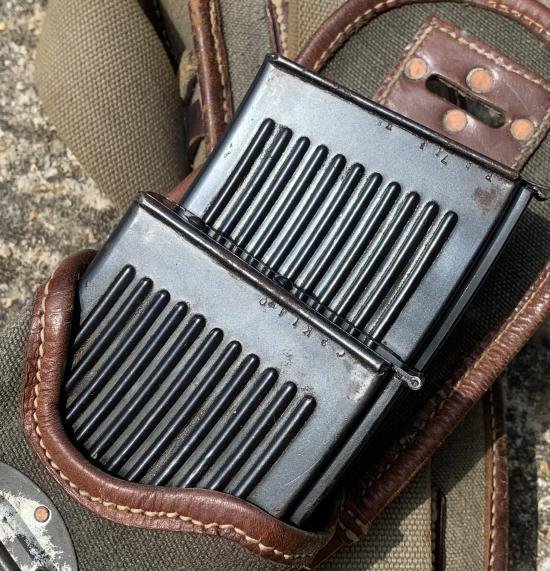 MG13 Magazine Bandolier Set — image 3