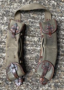 MG13 Magazine Bandolier Set