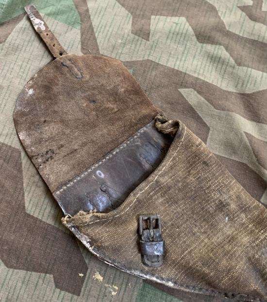 Extremely rare WW1 German Flare Gun Holster — image 4
