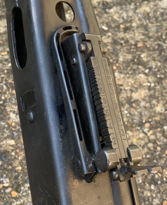 Deactivated WW2 German MG42 Machine Gun — image 6