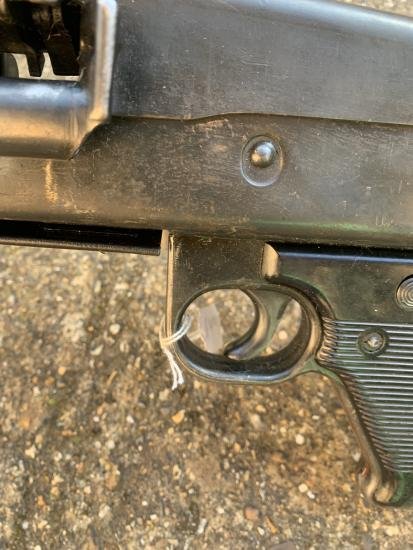 Deactivated WW2 German MG42 Machine Gun — image 8