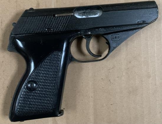 MGC Model Mauser HSc Pistol — image 2