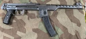 Deactivated Chinese PPSH43