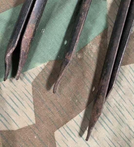 Zeltbahn Tent pegs set — image 2