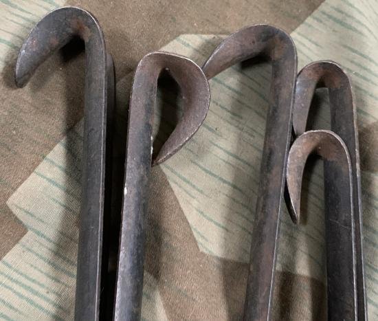 Zeltbahn Tent pegs set — image 3