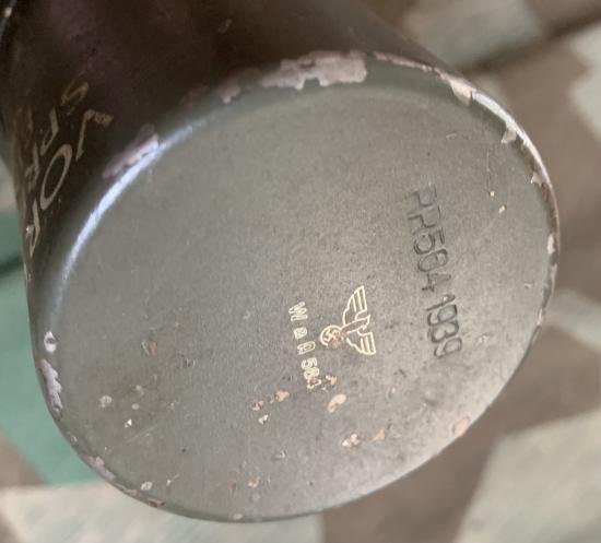 Repro M24 stick. Grenade — image 3