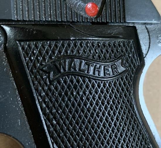 Deactivated Post War Walther PP — image 2