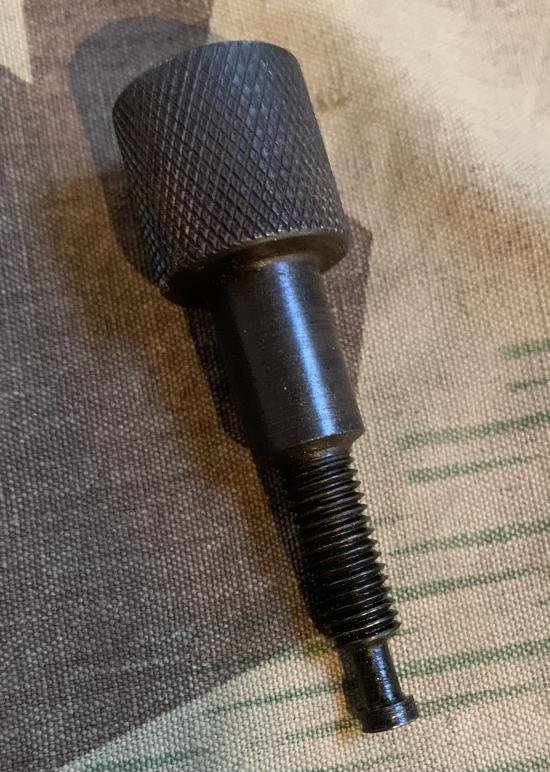 MG34/42 Bipod Height Adjustment Screw — image 2