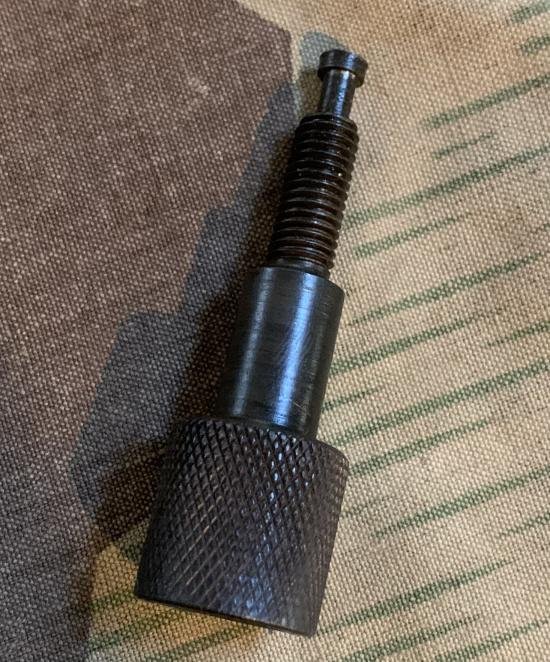 MG34/42 Bipod Height Adjustment Screw — image 4