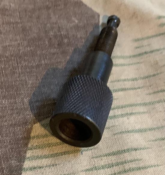 MG34/42 Bipod Height Adjustment Screw — image 5