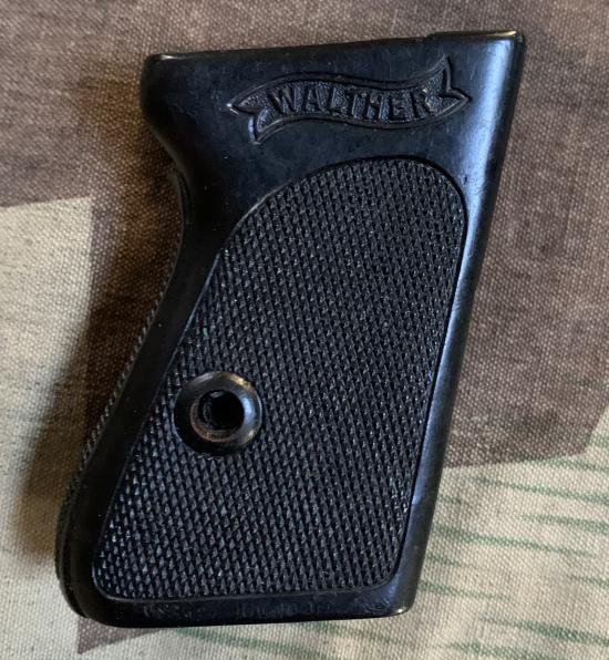 Walther PPK Black Grip — image 3