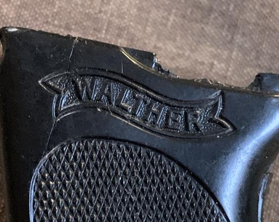 Walther PPK Black Grip — image 6