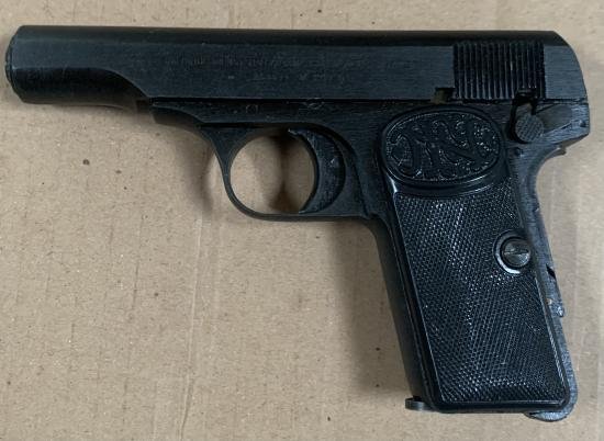 MGC Browning Model 1910 — image 3
