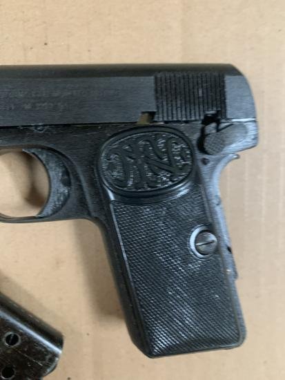 MGC Browning Model 1910 — image 5