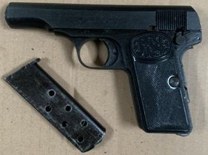 MGC Browning Model 1910