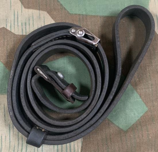 Original K98 leather sling — image 2