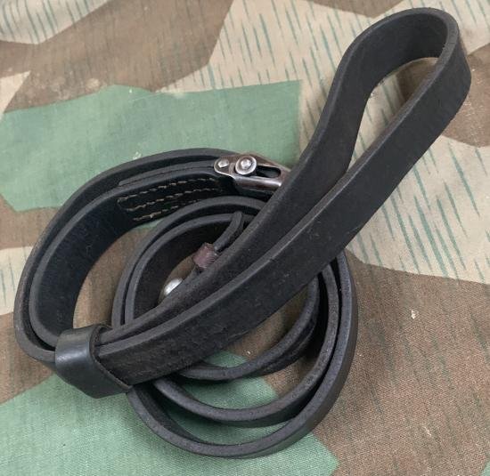 Original K98 leather sling — image 4