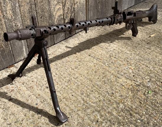 Deactivated MG34 — image 2