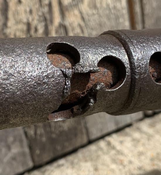 Deactivated MG34 — image 3