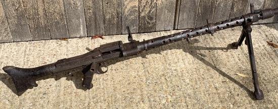 Deactivated MG34 — image 4