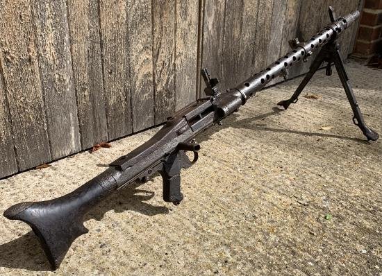 Deactivated MG34 — image 5