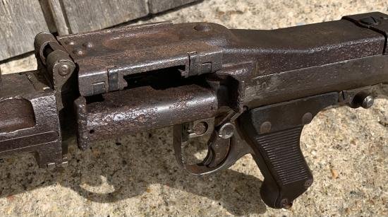 Deactivated MG34 — image 6