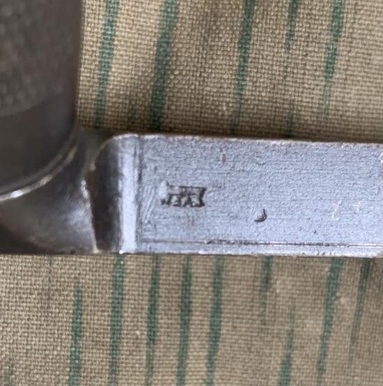 936 WaA4 Gustloff MG34 Cocking Handle — image 3