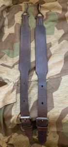 Original MG34/42 Lafette Carry Straps