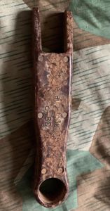 Bakelite Unloading Tool Luftwaffe MG15 DT15