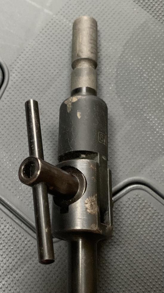 Tree Spike Mount for WW2 German SF14 Trench periscope binoculars — image 2