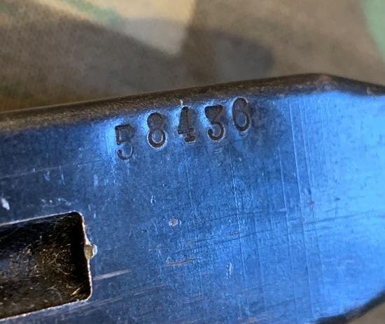 Sten Mk1 Magazine — image 4