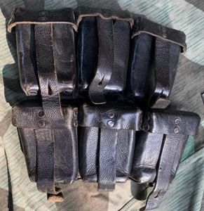 Original K98 Ammunition Pouches