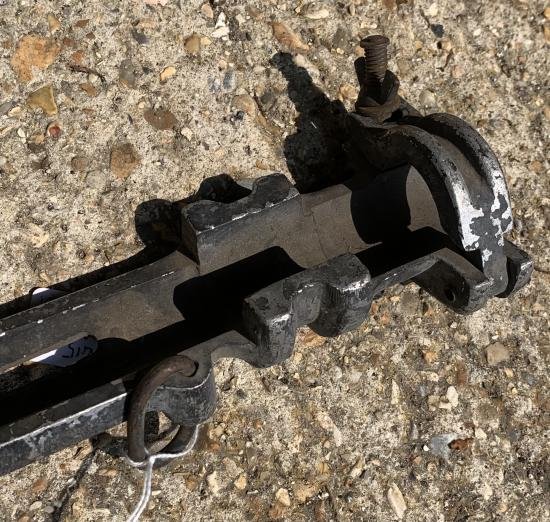 MG15 Ground Conversion Bipod Mount — image 2