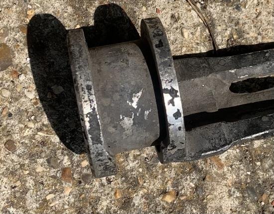 MG15 Ground Conversion Bipod Mount — image 3