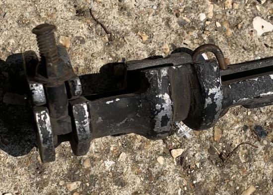 MG15 Ground Conversion Bipod Mount — image 4