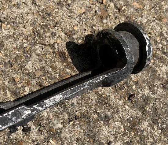 MG15 Ground Conversion Bipod Mount — image 5