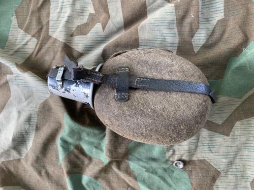 WW2 German Canteen — image 2