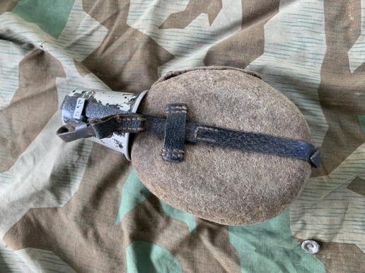 WW2 German Canteen — image 4