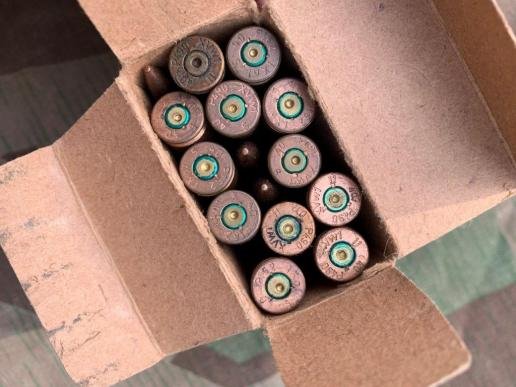 Original WW2 German Boxed 7.92mm Inert — image 3
